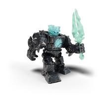 Robô monstro Toy Schleich Eldrador de 3 peças para crianças de 7 anos ou mais
