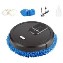 Robô Mop 3 em 1: Casa Sempre Limpa e Fresca.