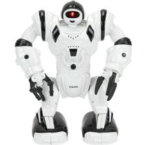 Robô Musical Calvin Com Luz,Som e Movimento R3061 - BBR Toys
