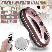 Robô para limpeza de janelas Aspirador de pó Limpador de vidros elétrico - SANLIN BEANS