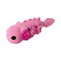 Robô Pet Eletrônico Simulador De Salamandra Com Sensor De Movimento, Pequeno Presente