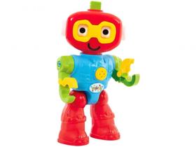 Robô Play Solapa - Maral 4032