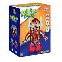 Robo Prime Dancarino C/som E Luz Robo Prime Dancarino C/som E Luz