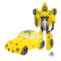 Robô Que Transforma Em Carrinho Super Guardiões Transformer