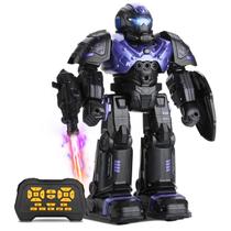 Robô RC Inteligente Programável SWTOIPIG com Sensor de Gestos - Brinquedo para Crianças