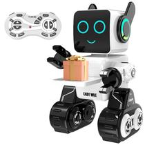 Robô RC Recarregável HBUDS CADY WILE com Banco de Moedas - Brinquedo Infantil