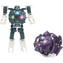 Robô Relógio 13CM 2 em 1 Transformável Robô Relógio 13CM 2 em 1 Transformável