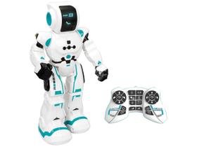 Robô Robbie Bots com Movimento, Articulado