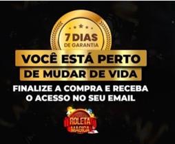 Robô roleta mágica Robô roleta mágica