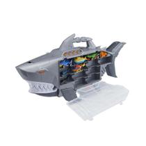 Robo Shark Transportador - Fun Divirta-se