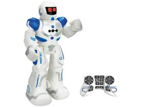 Robô Smart Bot com Controle Remoto - Fun Robô Smart Bot com Controle Remoto - Fun