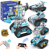 Robô STEM Suplanet 720 unidades DIY Building Science Kids 8-14 Robô STEM Suplanet 720 unidades DIY Building Science Kids 8-14