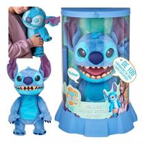Robo Stitch Real Fx, Stitch Wo