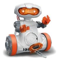 Robô Super Mio Next Generation Montavel Fun Branco