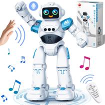 Robô Toy VATOS Smart Talking Voice Control Remote Robot