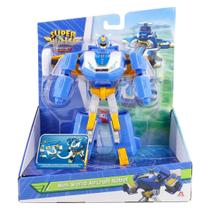 Robô Transformador de Aeronaves Mundial Super Wings Sunny