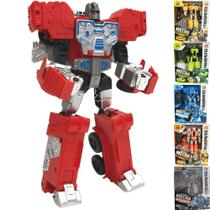 Robô Transformável Mecha - Warrior Attitude Transmutes - Modelos Sortidos - Golden Rio