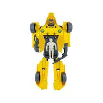 Robô Transformer Fusca Guardiões Da Terra 40Cm