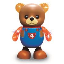 Robô urso dançarino dança comigo - zoop toys zp01049 Robô urso dançarino dança comigo - zoop toys zp01049
