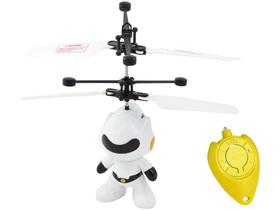 Robô Voador com Movimento Quadricópteros - Polibrinq