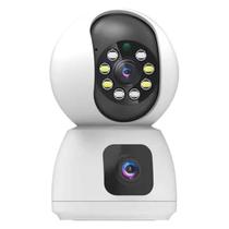 Robô Wi-Fi TW-9510 com Dual Câmera Robô Wi-Fi TW-9510 com Dual Câmera