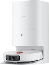 Robo Xiaomi Vacuum aspirador x20+ Plus cor Branco 110V Com Estação Base Inteligente