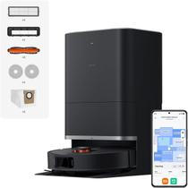 Robô Xiaomi Vacuum X20 Max Wi-fi Cor Preto 220v Robô Xiaomi Vacuum X20 Max Wi-fi Cor Preto 220v