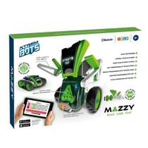 Robô Xtrem Bots Mazzy Bot F0067-2 Robô Xtrem Bots Mazzy Bot F0067-2