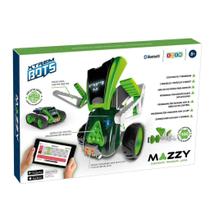 Robo Xtrem Mazzy Bots Infantil Fun F0067