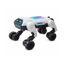 RoboDog Interativo Robô Cão com Controle Remoto Luz e Som RoboDog Interativo Robô Cão com Controle Remoto Luz e Som