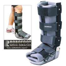 Robofoot Longa Salvapé Bota Imobilizadora - M (37 A 39)