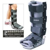 Robofoot Longa Salvapé Bota Imobilizadora - M (37 A 39)