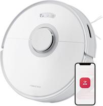 Roborock Q7 Max Branco Robô Aspirador com App e Alexa Roborock Q7 Max Branco Robô Aspirador com App e Alexa