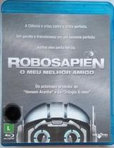 Robosapien O Meu Melhor Amigo (Blu-Ray) California