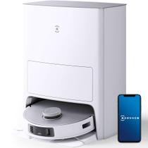 Robot Aspirador y Fregasuelos ECOVACS DEEBOT T20 Omni con Succión de 6000Pa