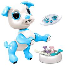 Robot Dog Toy Potencialize seus divertidos animais de estimação Robo com controle remoto