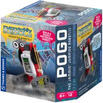 Robot Thames e Kosmos ReBotz: Pogo The Jammin' Jumping