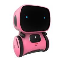 Robot Toy 98K Smart Talking com controle de voz para crianças de 3 anos ou mais Robot Toy 98K Smart Talking com controle de voz para crianças de 3 anos ou mais