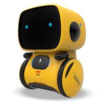 Robot Toy KaeKid AT-Robot Controle de voz inteligente interativo