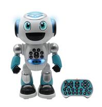 Robot Toy LexiBook Powerman Advance com controle remoto para crianças