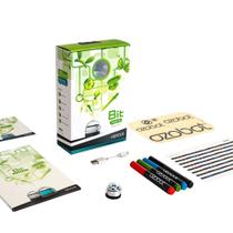 Robot Toy Ozobot Bit Coding White com sensores ópticos