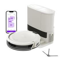 Robot Vacuum Shark Navigator AV2110S sem saco com capacidade de 30 dias Robot Vacuum Shark Navigator AV2110S sem saco com capacidade de 30 dias