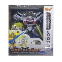 Robot Warriors ZP00174-Zoop Toys