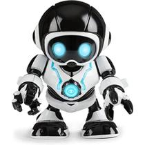 Robot WowWee Robosapien Remix com lançadores de 4 braços para crianças a partir de 5 anos