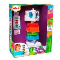 Robotz Monte seu Robô - Elka