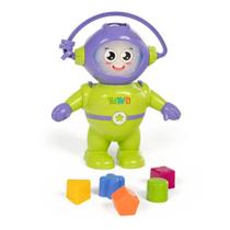 Robozinho Didático Astrobaby Tateti - 618