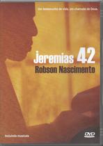 Robson Nascimento DVD Jeremias 42