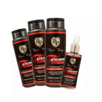 Robson Peluquero CCRP Turbo Carvão Ativado Kit 300ml