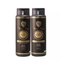 Robson Peluquero kit Home Care Matizador Black 300ml