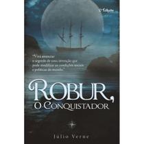 ROBUR, O Conquistador (Júlio Verne) - O Telhado